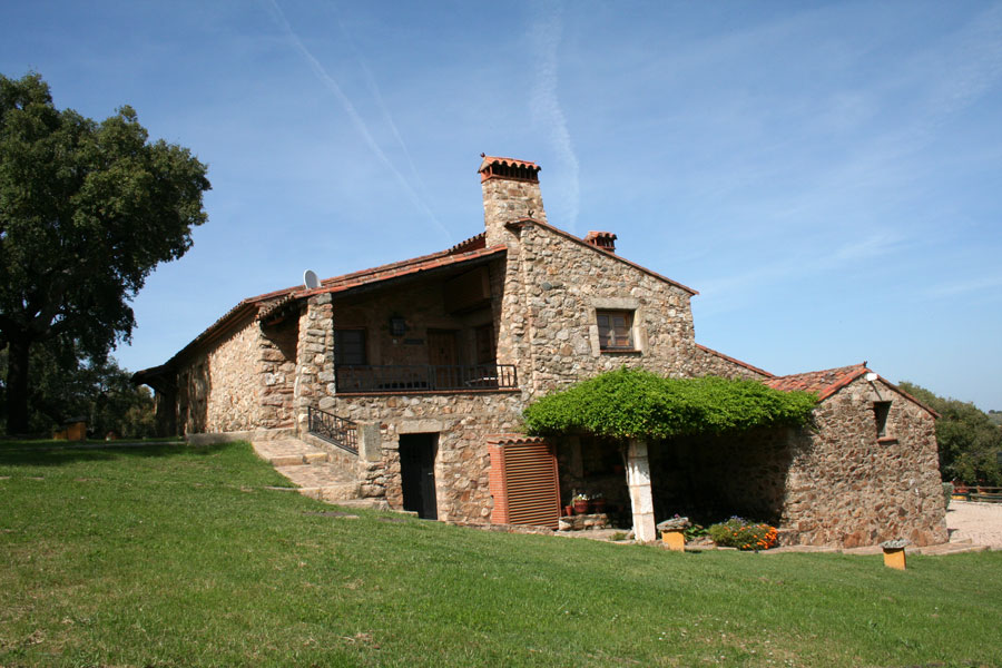 Casa Rural Rocamador