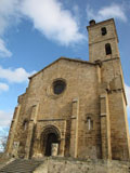 Iglesia de Santa María de Almoçovar