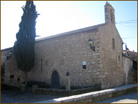 Convento de San Pedro de los Majarretes