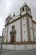 Iglesia de Santa María da Devesa